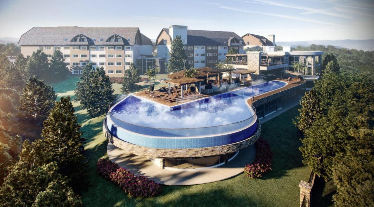 Golden Gramado Resort Exterior foto