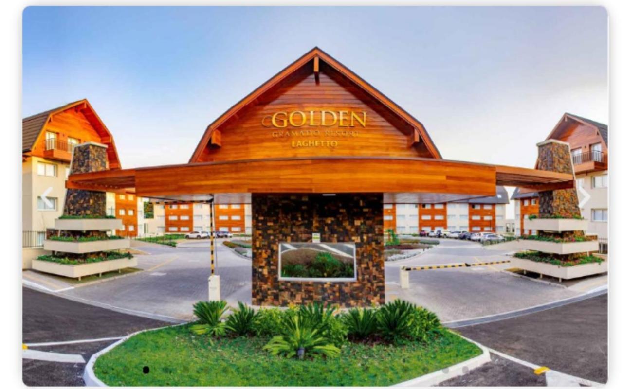 Golden Gramado Resort Exterior foto