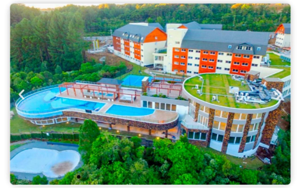 Golden Gramado Resort Exterior foto