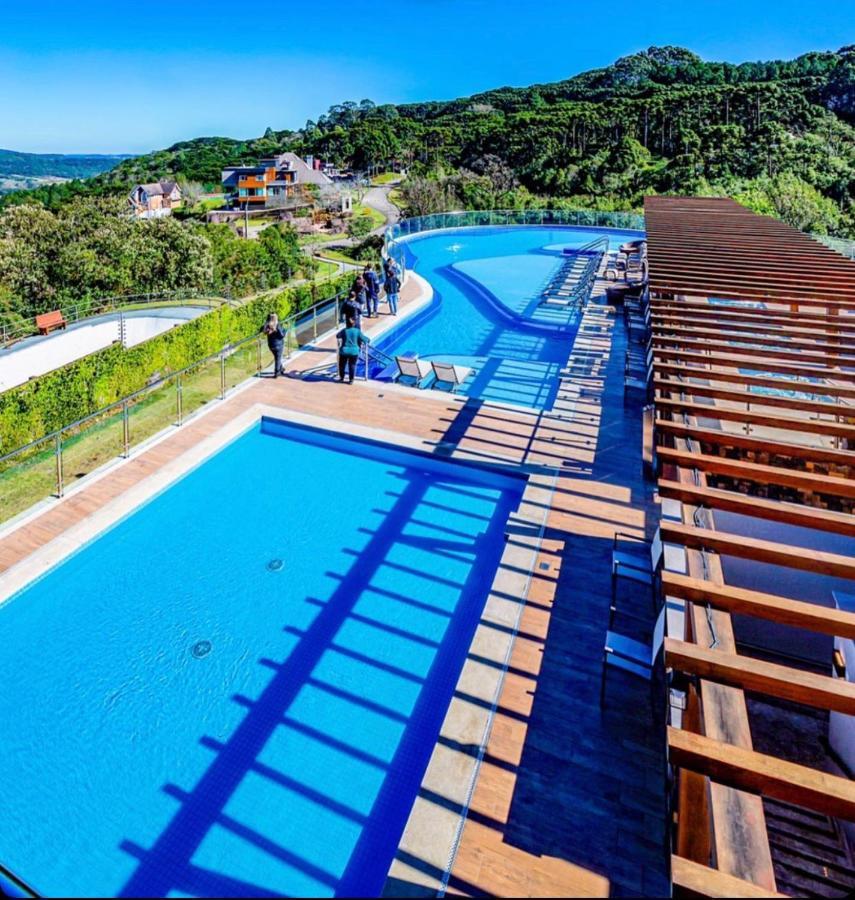 Golden Gramado Resort Exterior foto