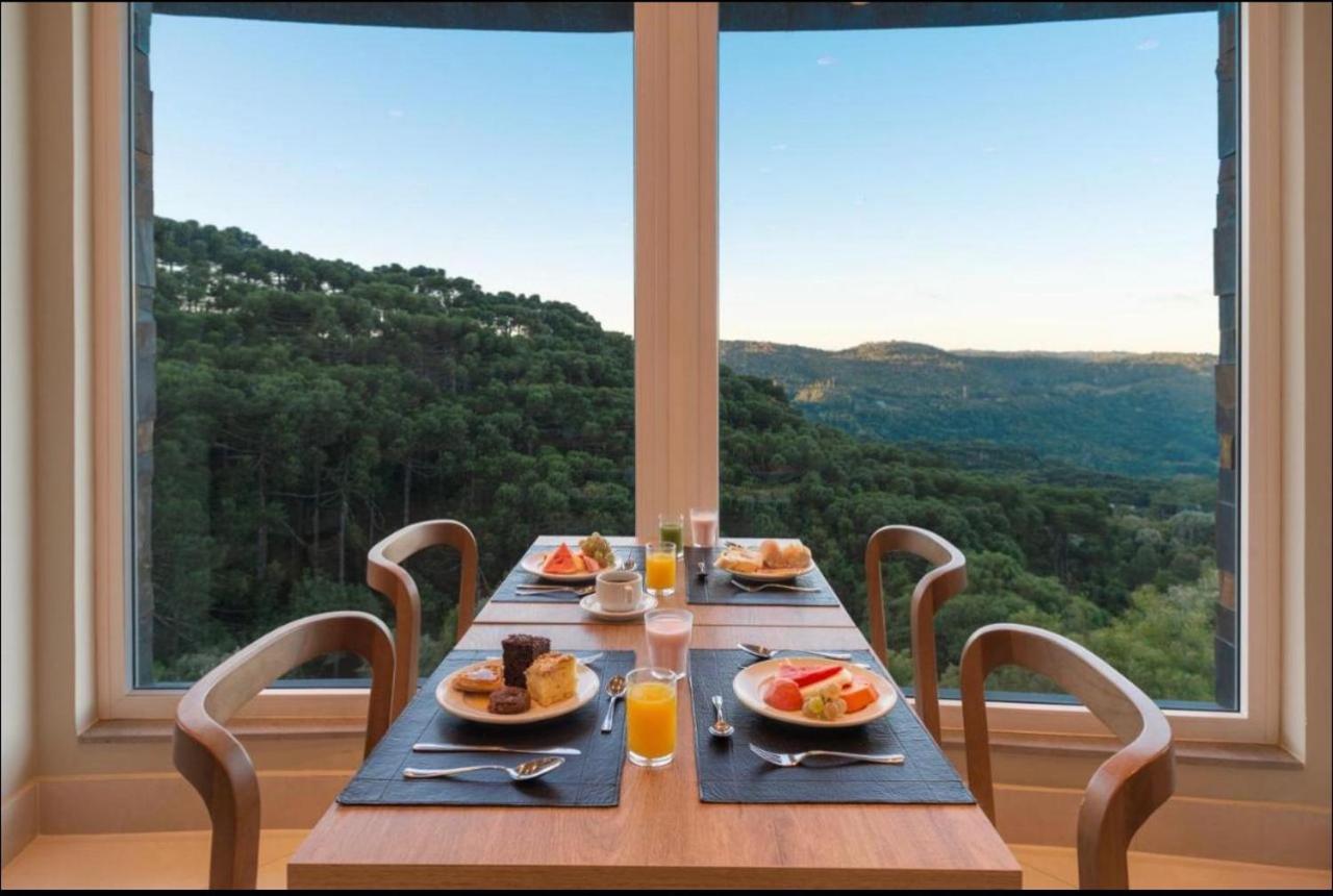 Golden Gramado Resort Exterior foto