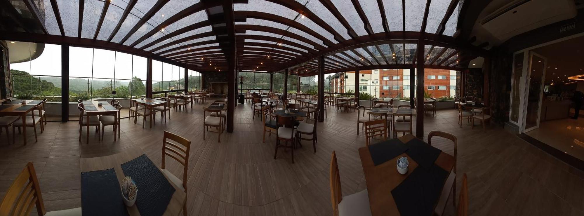 Golden Gramado Resort Exterior foto